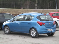 Opel Corsa vaihtoauto
