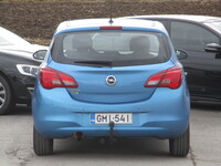 Opel Corsa vaihtoauto