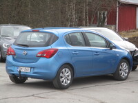 Opel Corsa vaihtoauto