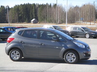 Kia Venga vaihtoauto