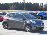 Kia Venga vaihtoauto