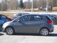 Kia Venga vaihtoauto