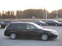 Saab 9-3 vaihtoauto
