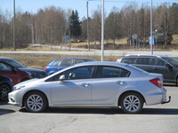 Honda Civic vaihtoauto