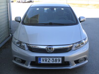 Honda Civic vaihtoauto