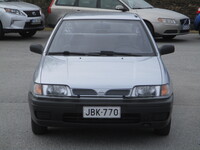 Nissan Sunny vaihtoauto