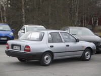 Nissan Sunny vaihtoauto