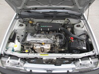 Nissan Sunny vaihtoauto