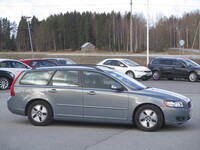 Volvo V50 vaihtoauto