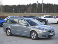 Volvo V50 vaihtoauto