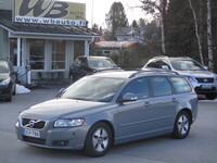 Volvo V50 vaihtoauto