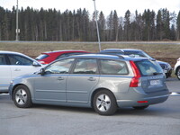 Volvo V50 vaihtoauto