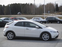 Honda Civic vaihtoauto