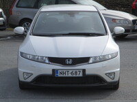 Honda Civic vaihtoauto
