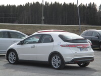 Honda Civic vaihtoauto