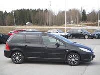 Peugeot 307 vaihtoauto