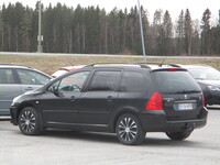 Peugeot 307 vaihtoauto
