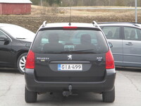 Peugeot 307 vaihtoauto