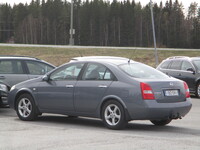 Nissan Primera vaihtoauto