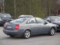Nissan Primera vaihtoauto