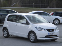 SEAT Mii vaihtoauto