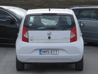 SEAT Mii vaihtoauto