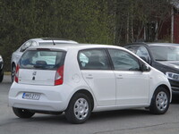 SEAT Mii vaihtoauto