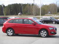 Skoda Scala vaihtoauto