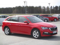 Skoda Scala vaihtoauto