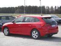 Skoda Scala vaihtoauto