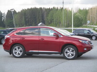 Lexus RX vaihtoauto