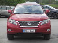Lexus RX vaihtoauto