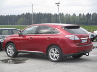 Lexus RX vaihtoauto