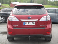 Lexus RX vaihtoauto