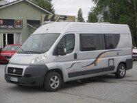 Fiat Ducato vaihtoauto