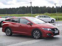 Honda Civic vaihtoauto