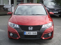 Honda Civic vaihtoauto