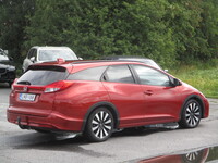 Honda Civic vaihtoauto