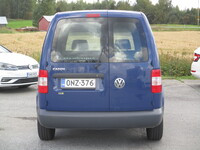 Volkswagen Caddy vaihtoauto