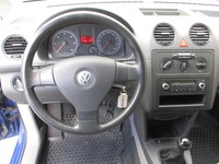 Volkswagen Caddy vaihtoauto
