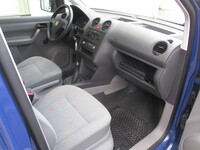 Volkswagen Caddy vaihtoauto