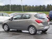 Opel Corsa vaihtoauto