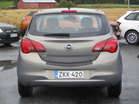 Opel Corsa vaihtoauto