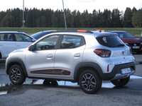Dacia Spring vaihtoauto