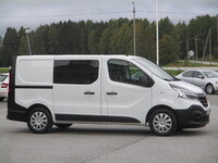 Renault Trafic vaihtoauto