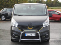 Renault Trafic vaihtoauto
