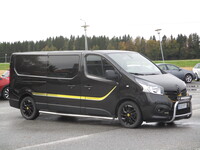 Renault Trafic vaihtoauto