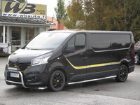 Renault Trafic vaihtoauto