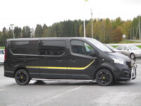 Renault Trafic vaihtoauto