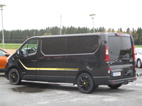 Renault Trafic vaihtoauto